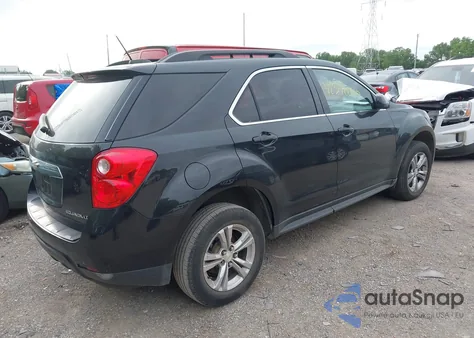 2015 Chevrolet Equinox 1Lt z USA, uszkodzony, nr VIN 2GNALBEK6F6323834